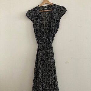 Reformation Wrap Dress